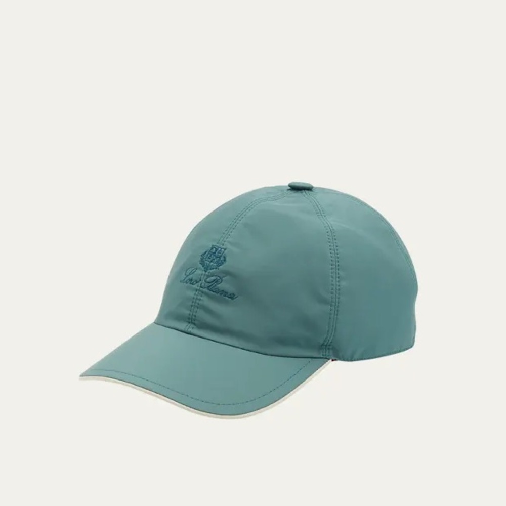 Loro Piana windmate storm system baseball hat